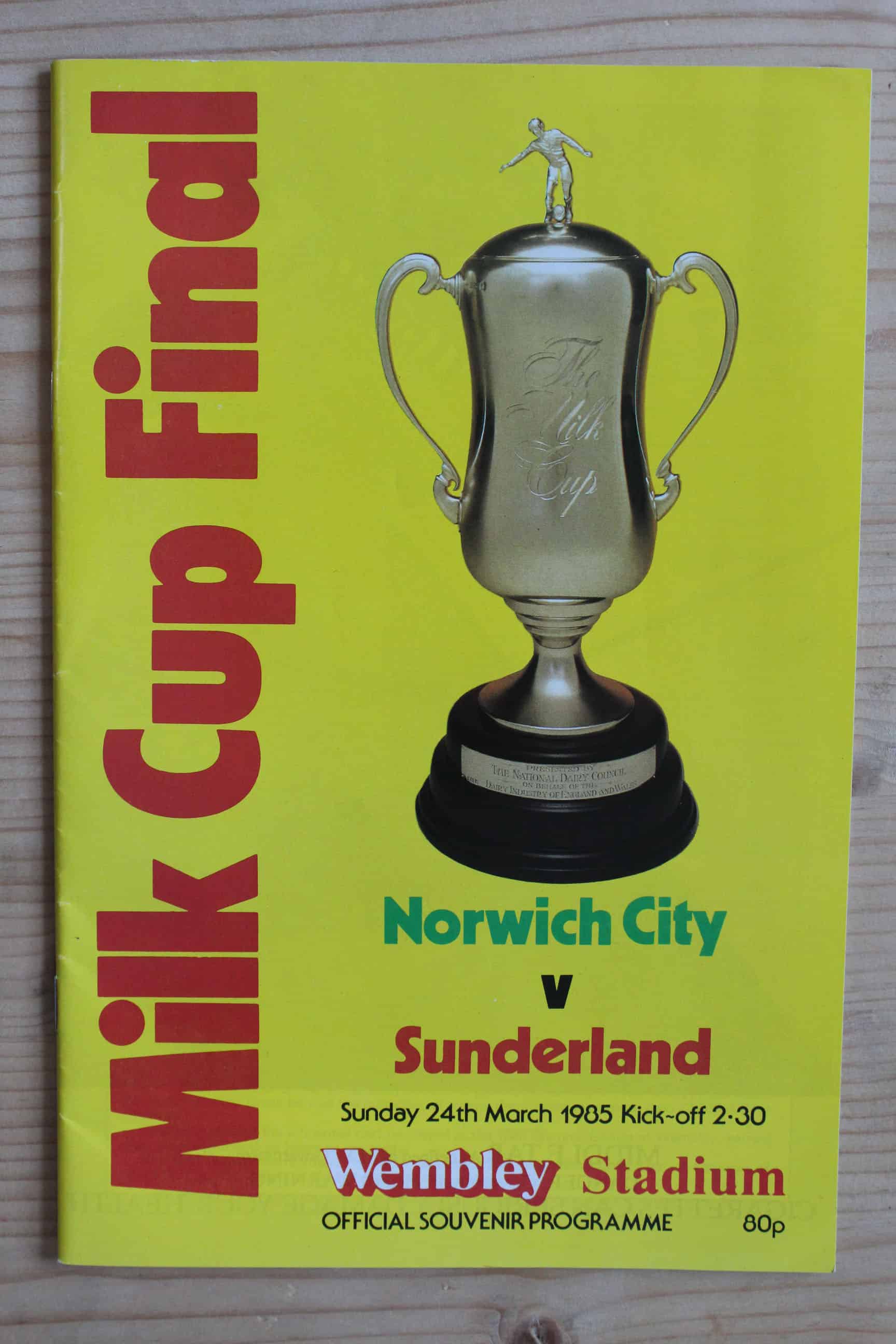 Norwich City FC v Sunderland FC